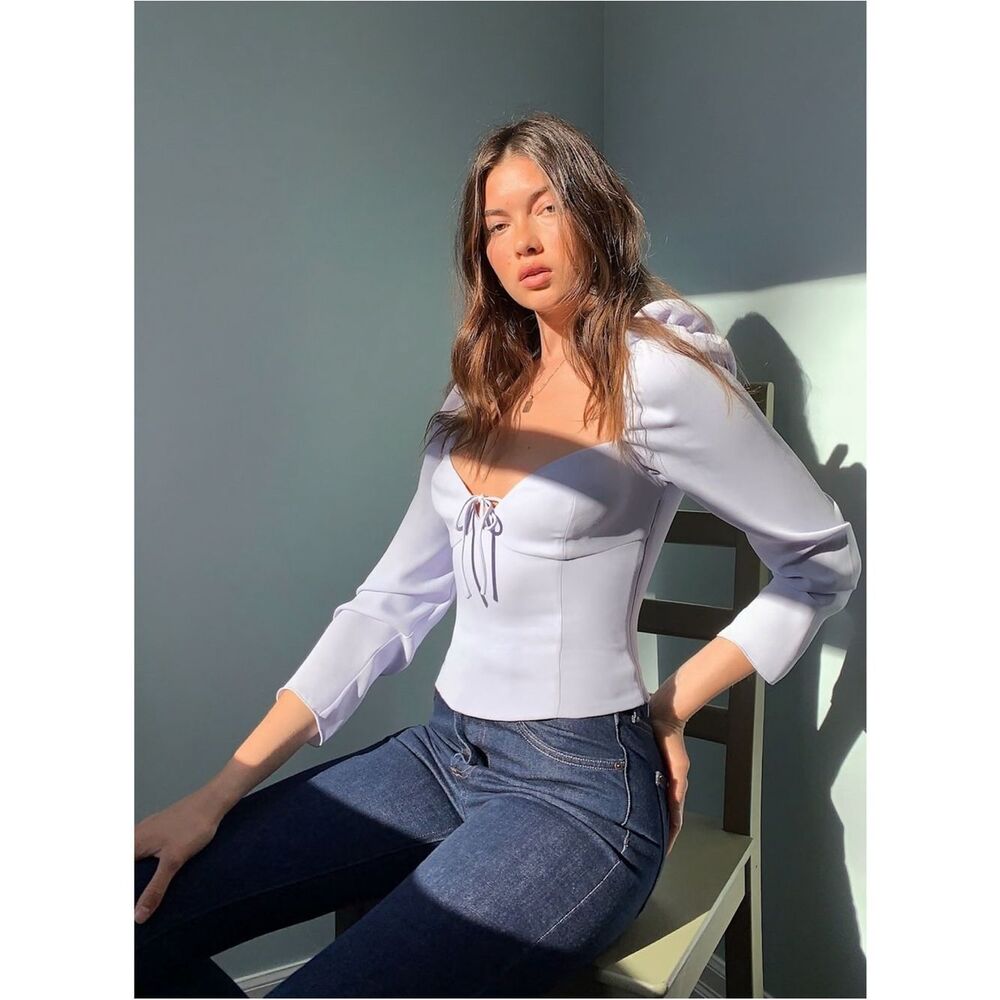 Wilfred Novella Blouse